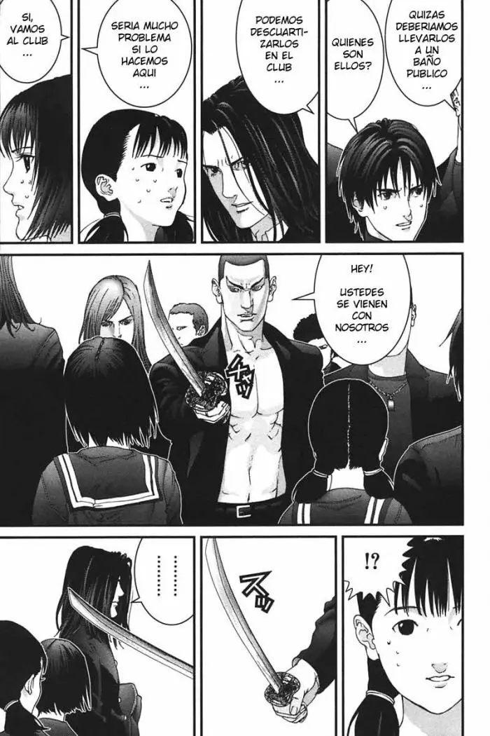 Gantz (2000) - Capítulo 165 - Página 3 - LectorTMOo