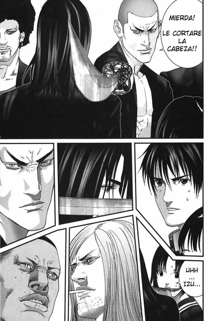 Gantz (2000) - Capítulo 165 - Página 5 - LectorTMOo