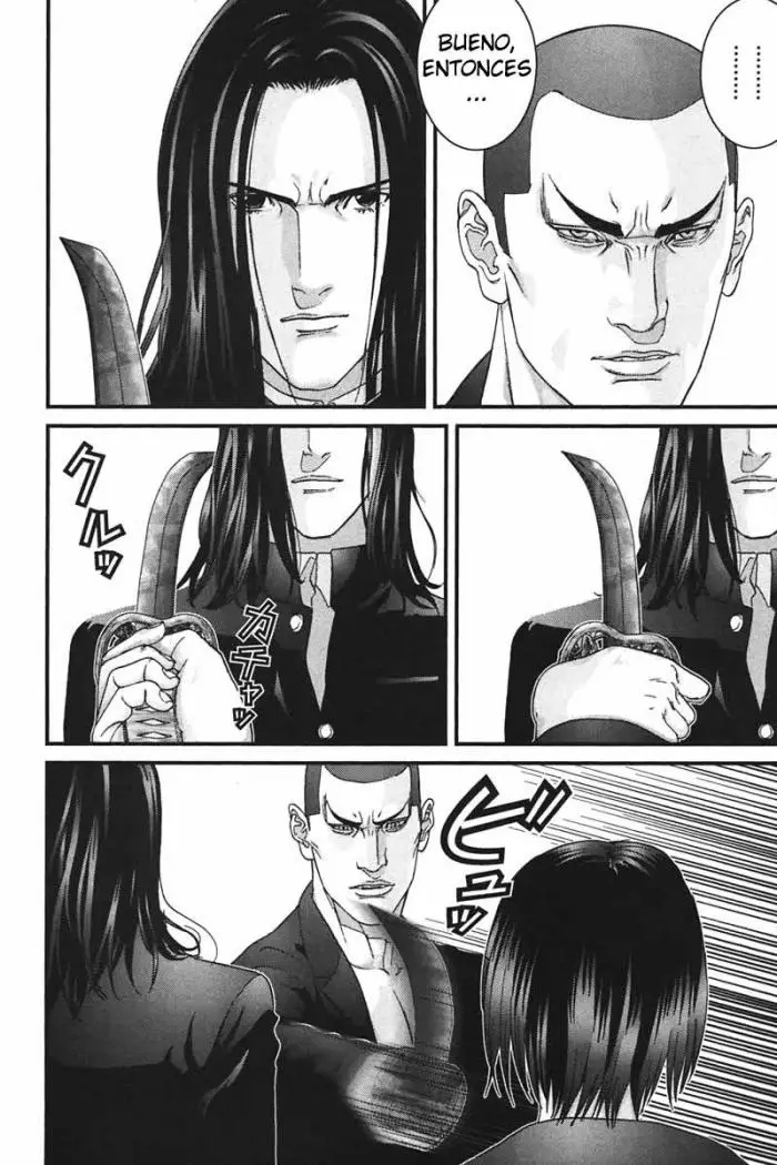 Gantz (2000) - Capítulo 165 - Página 6 - LectorTMOo