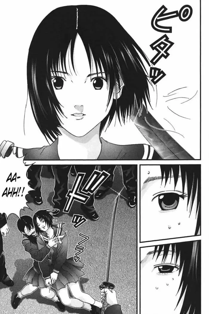 Gantz (2000) - Capítulo 165 - Página 7 - LectorTMOo