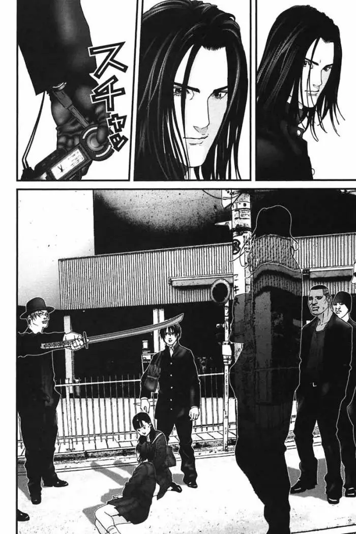 Gantz (2000) - Capítulo 165 - Página 8 - LectorTMOo