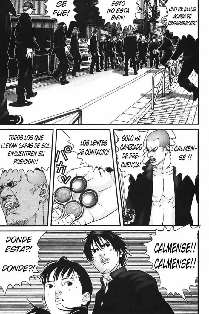 Gantz (2000) - Capítulo 165 - Página 9 - LectorTMOo