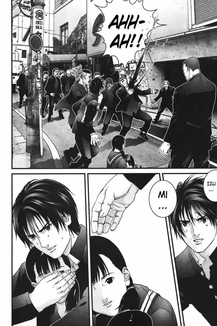 Gantz (2000) - Capítulo 165 - Página 10 - LectorTMOo