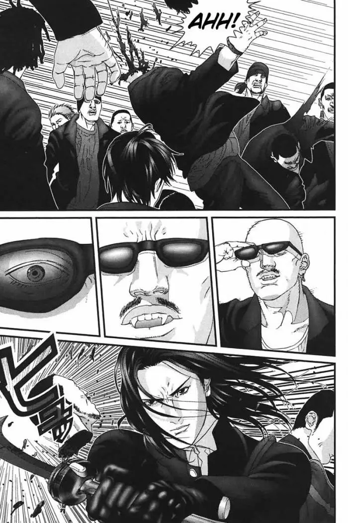 Gantz (2000) - Capítulo 165 - Página 11 - LectorTMOo