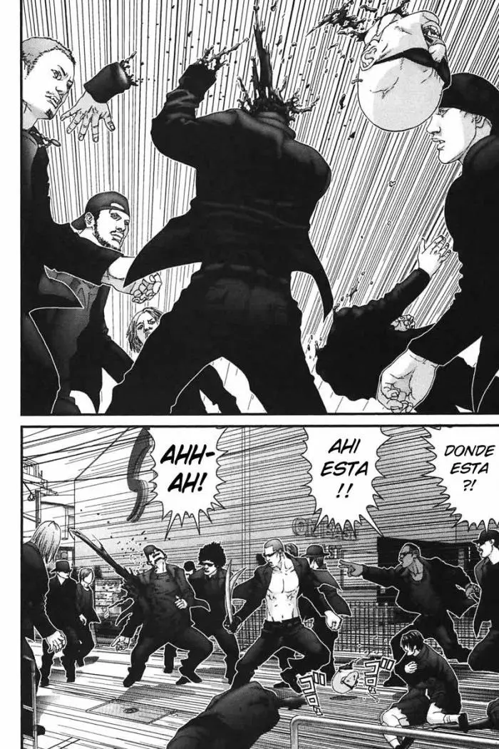 Gantz (2000) - Capítulo 165 - Página 12 - LectorTMOo