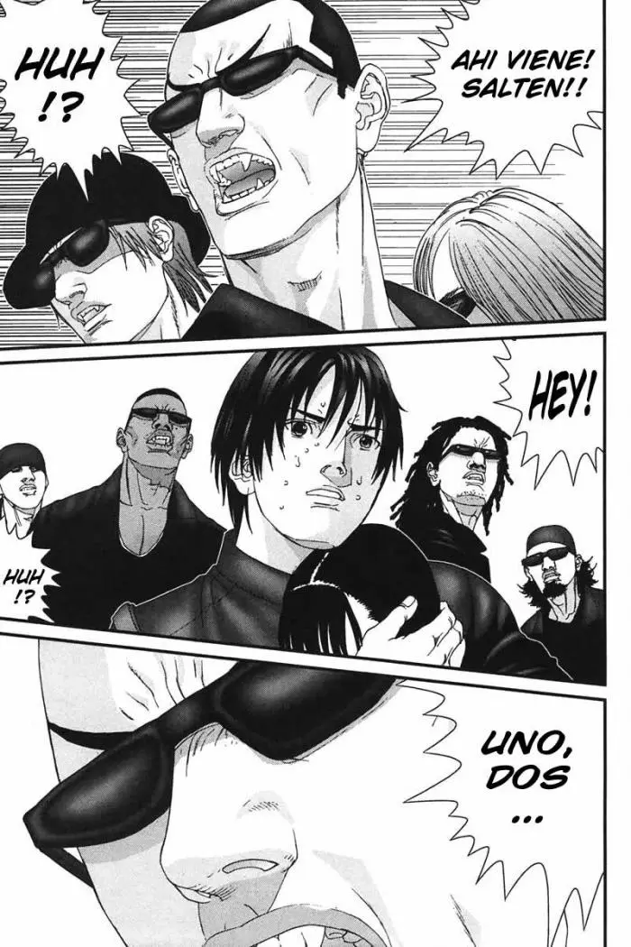 Gantz (2000) - Capítulo 165 - Página 13 - LectorTMOo