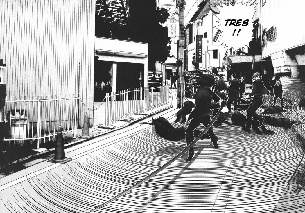 Gantz (2000) - Capítulo 165 - Página 14 - LectorTMOo