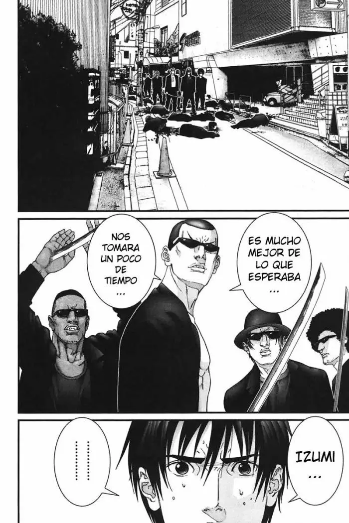 Gantz (2000) - Capítulo 165 - Página 16 - LectorTMOo