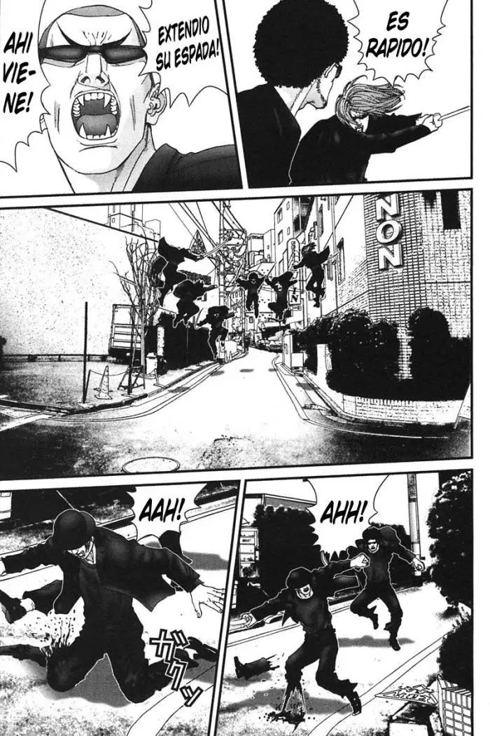 Gantz (2000) - Capítulo 166 - Página 3 - LectorTMOo