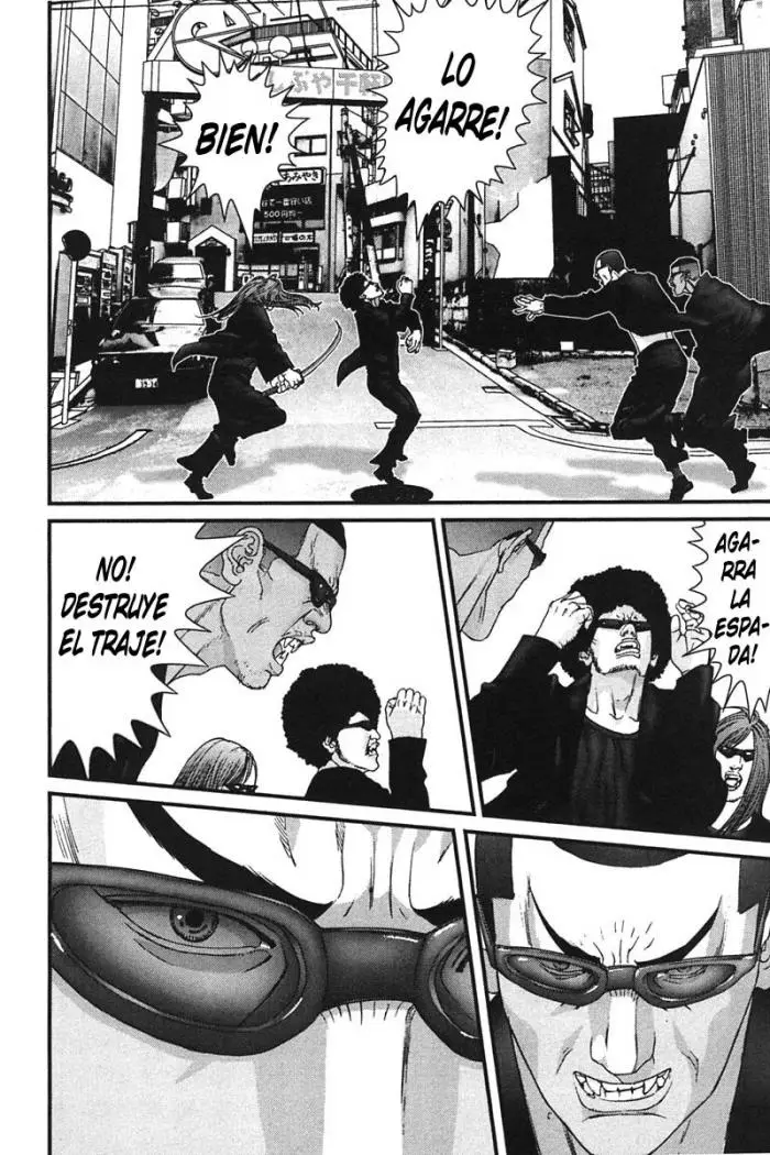 Gantz (2000) - Capítulo 166 - Página 6 - LectorTMOo