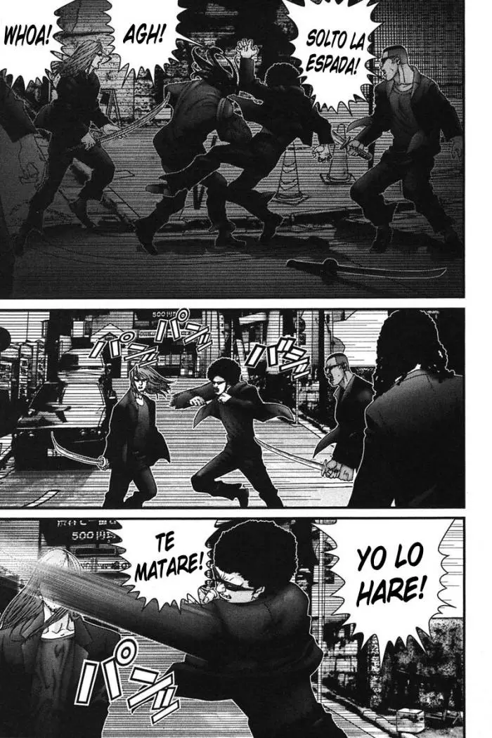 Gantz (2000) - Capítulo 166 - Página 7 - LectorTMOo