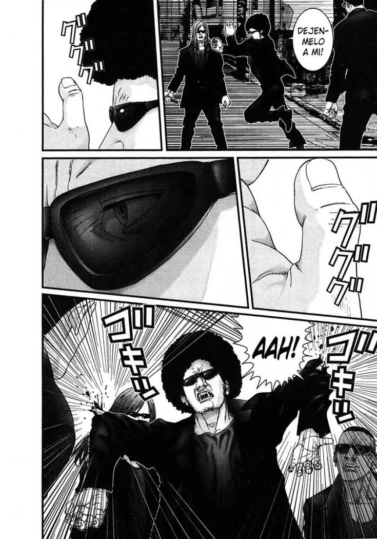 Gantz (2000) - Capítulo 166 - Página 8 - LectorTMOo