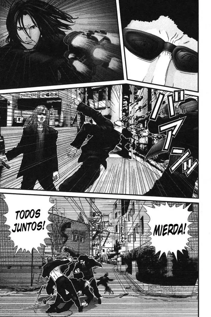 Gantz (2000) - Capítulo 166 - Página 9 - LectorTMOo