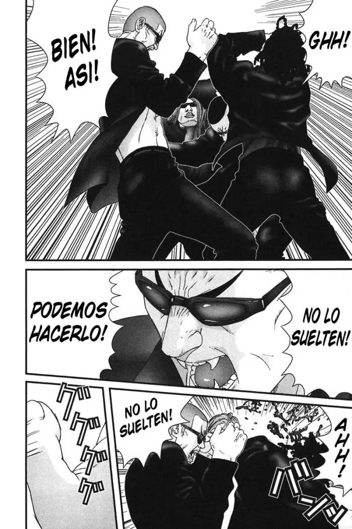 Gantz (2000) - Capítulo 166 - Página 10 - LectorTMOo