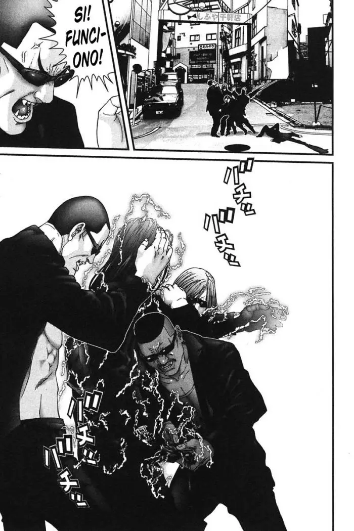Gantz (2000) - Capítulo 166 - Página 11 - LectorTMOo