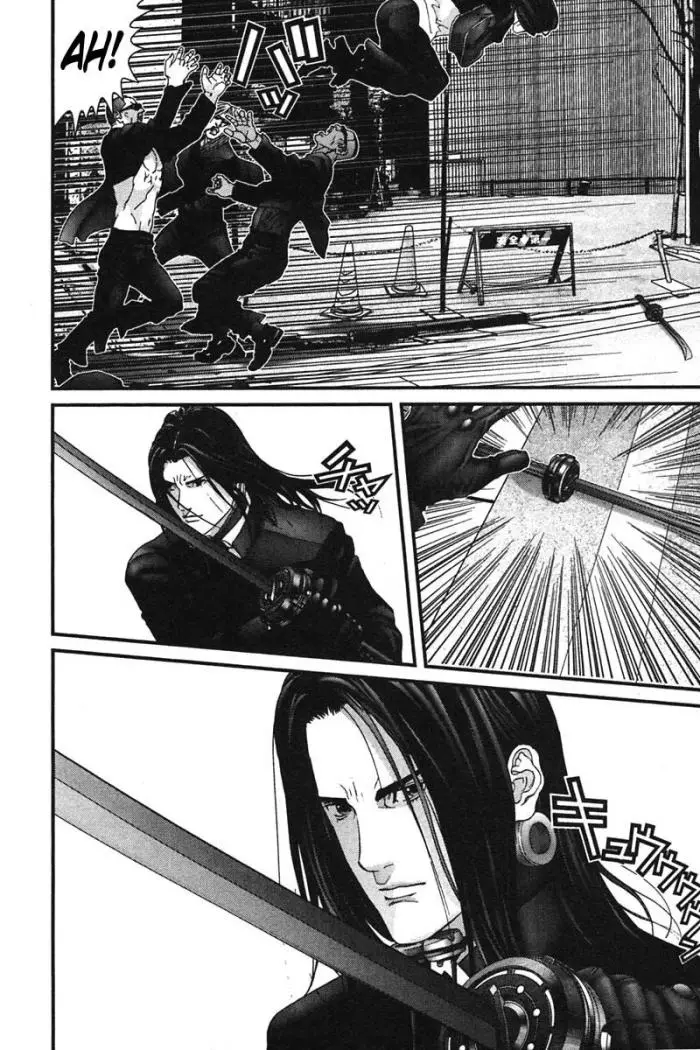 Gantz (2000) - Capítulo 166 - Página 12 - LectorTMOo