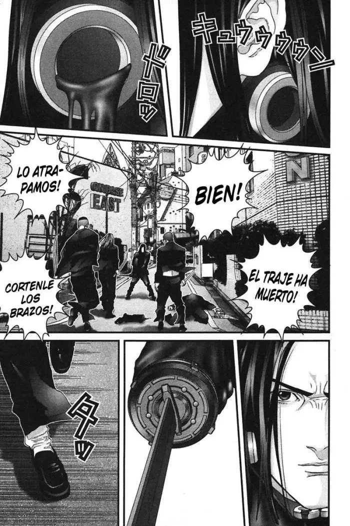 Gantz (2000) - Capítulo 166 - Página 13 - LectorTMOo