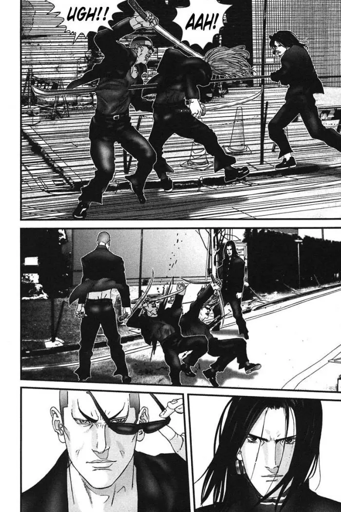 Gantz (2000) - Capítulo 166 - Página 14 - LectorTMOo