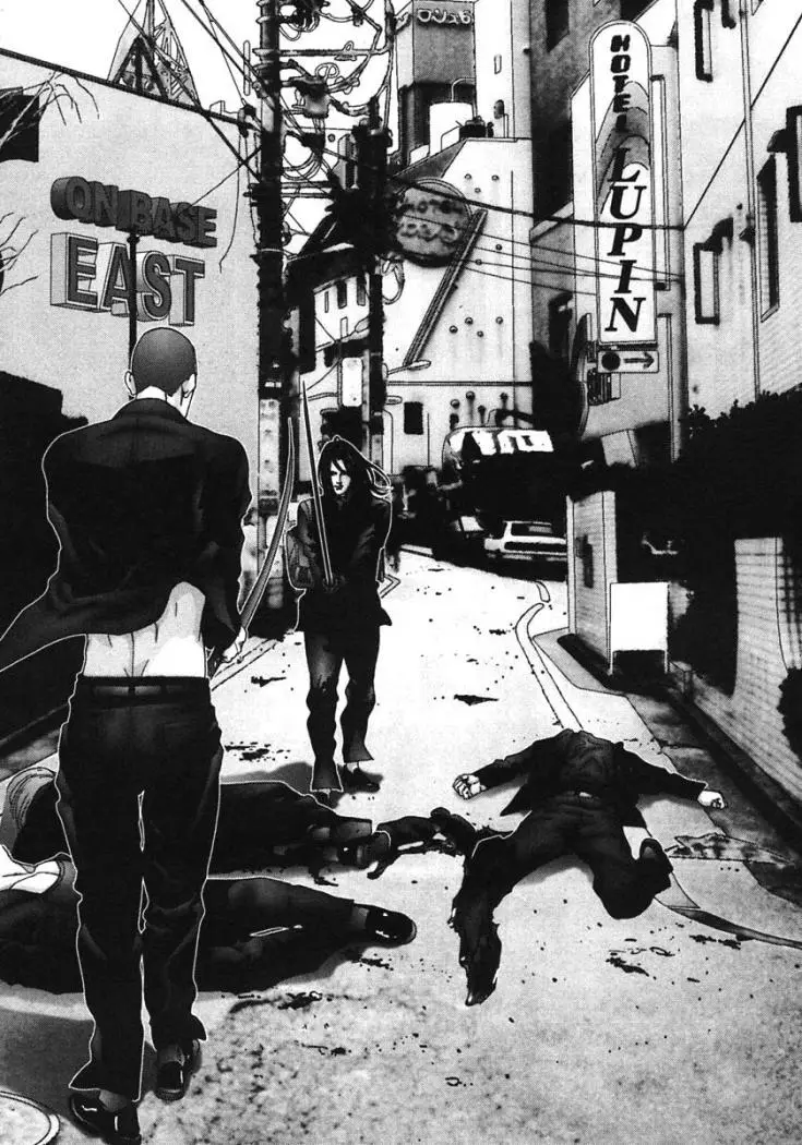 Gantz (2000) - Capítulo 166 - Página 15 - LectorTMOo