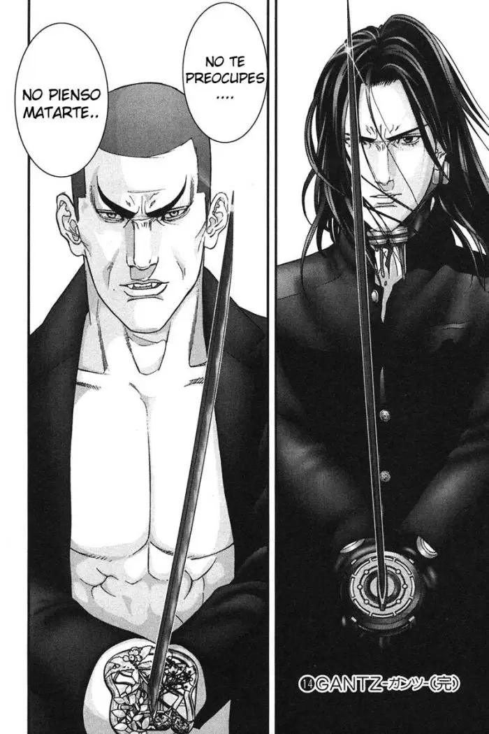 Gantz (2000) - Capítulo 166 - Página 16 - LectorTMOo