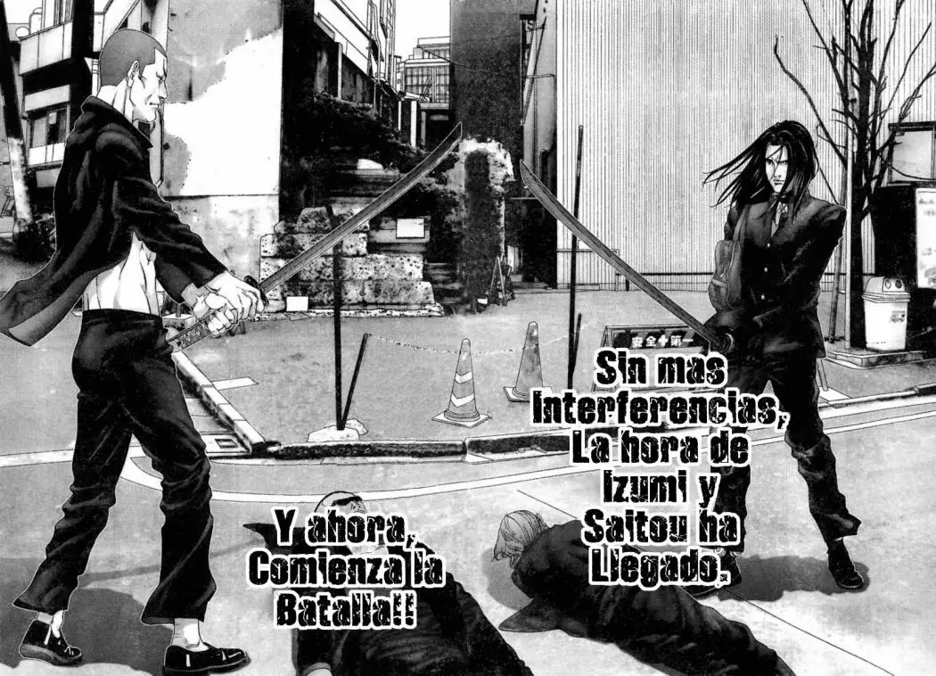 Gantz (2000) - Capítulo 167 - Página 2 - LectorTMOo