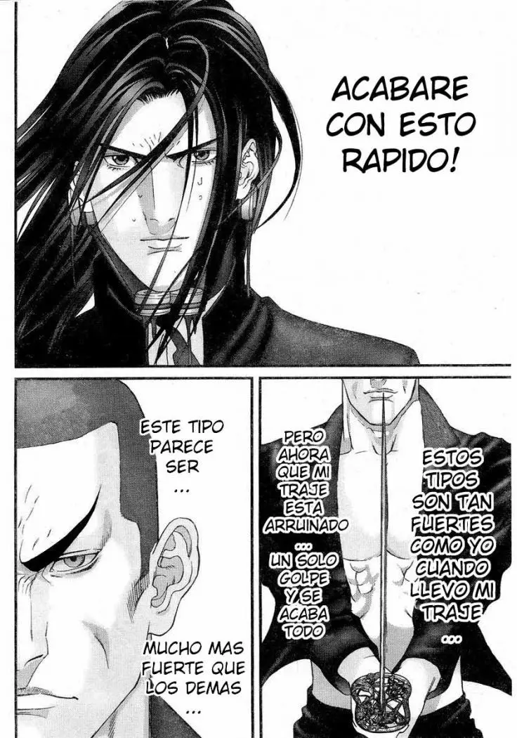 Gantz (2000) - Capítulo 167 - Página 3 - LectorTMOo