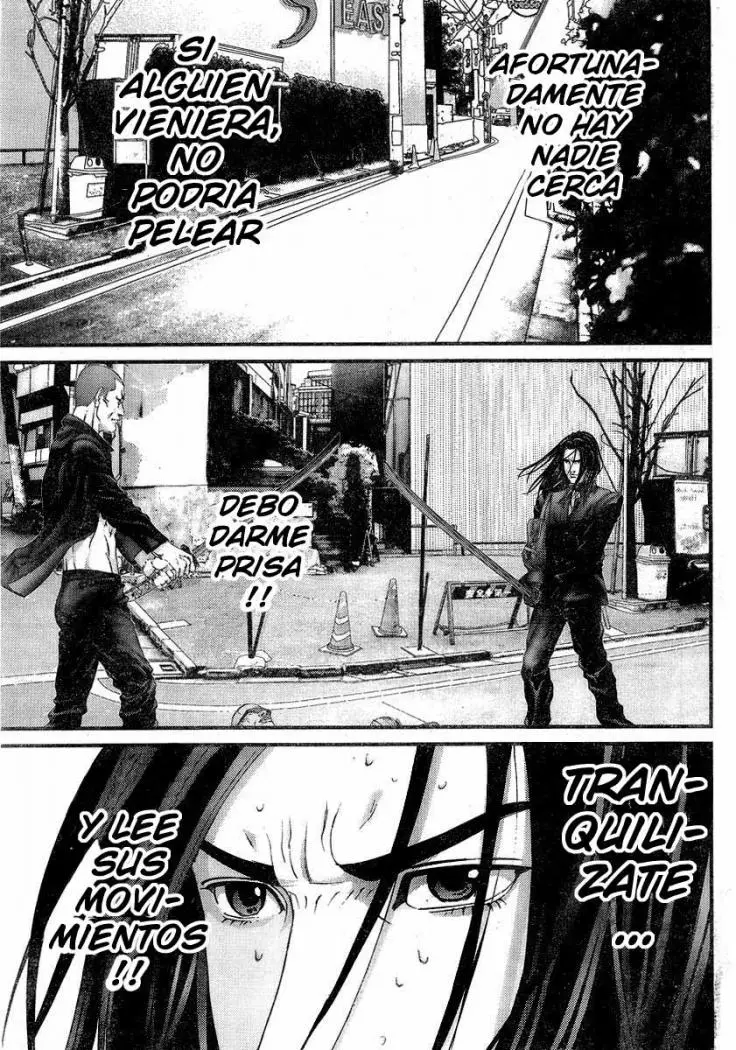 Gantz (2000) - Capítulo 167 - Página 4 - LectorTMOo