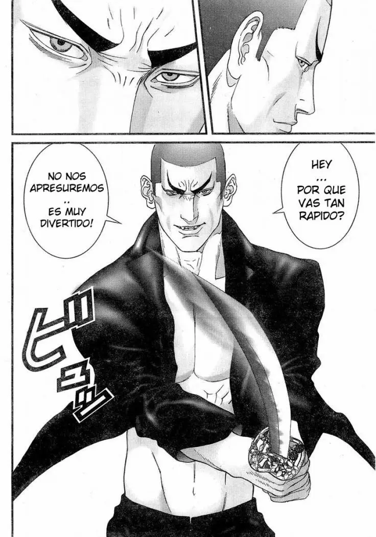 Gantz (2000) - Capítulo 167 - Página 6 - LectorTMOo