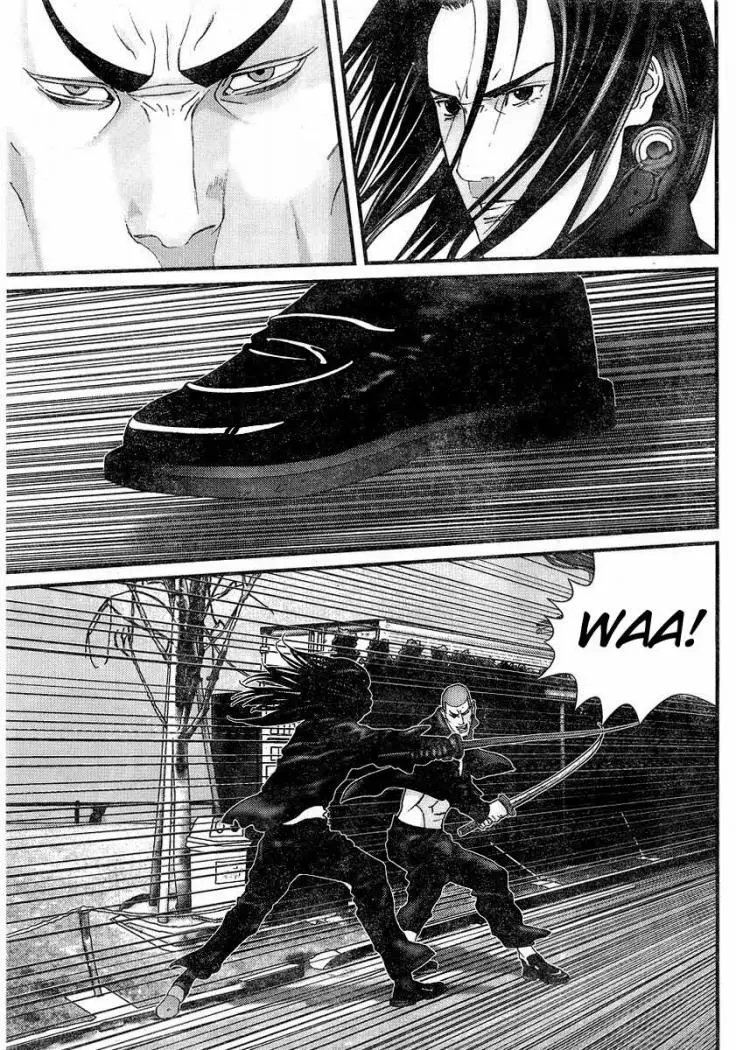 Gantz (2000) - Capítulo 167 - Página 7 - LectorTMOo