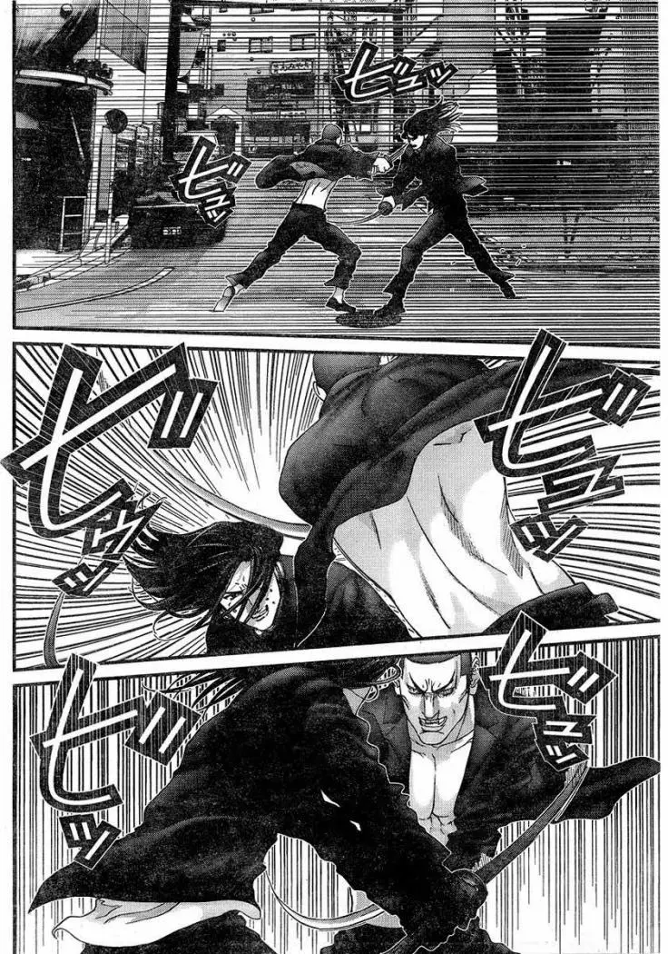Gantz (2000) - Capítulo 167 - Página 10 - LectorTMOo