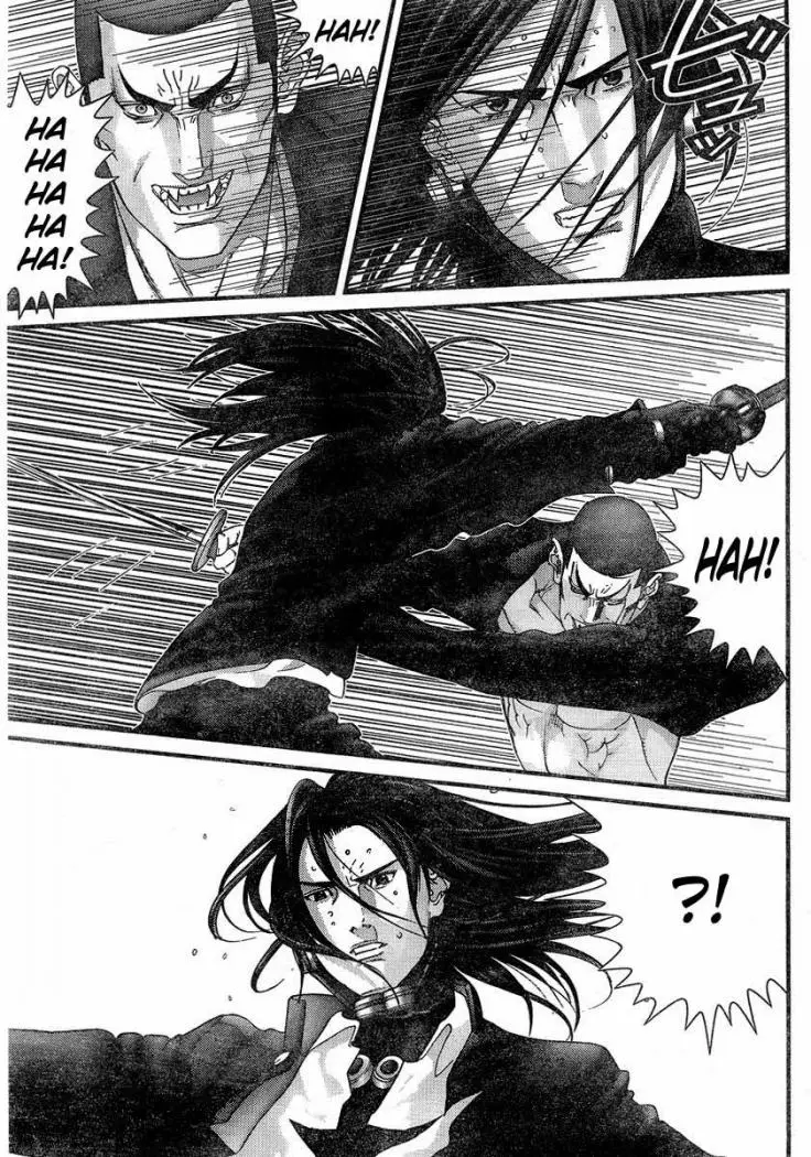 Gantz (2000) - Capítulo 167 - Página 11 - LectorTMOo