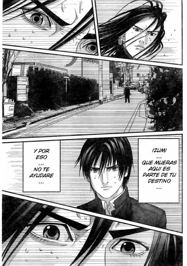 Gantz (2000) - Capítulo 167 - Página 13 - LectorTMOo