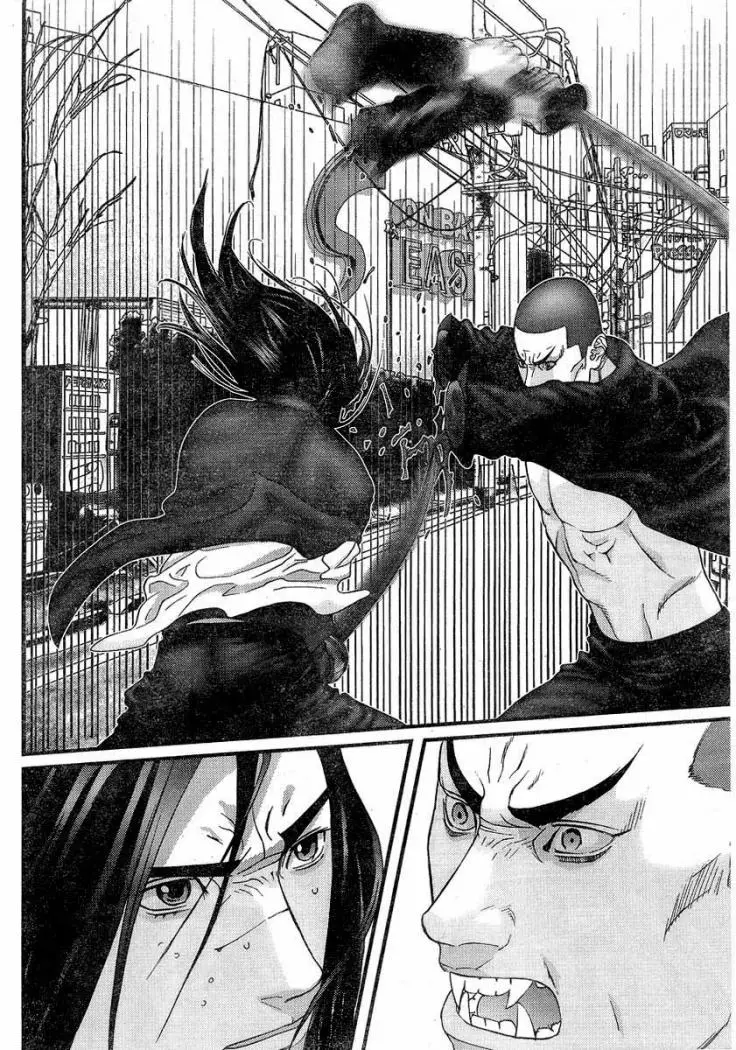 Gantz (2000) - Capítulo 167 - Página 14 - LectorTMOo
