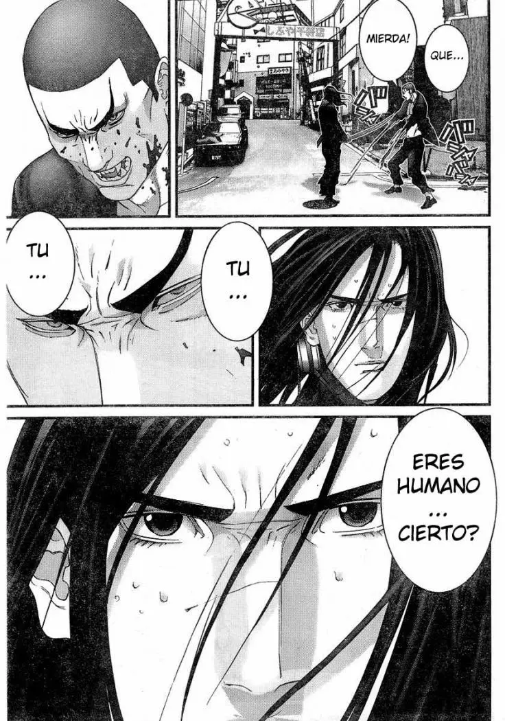 Gantz (2000) - Capítulo 167 - Página 15 - LectorTMOo