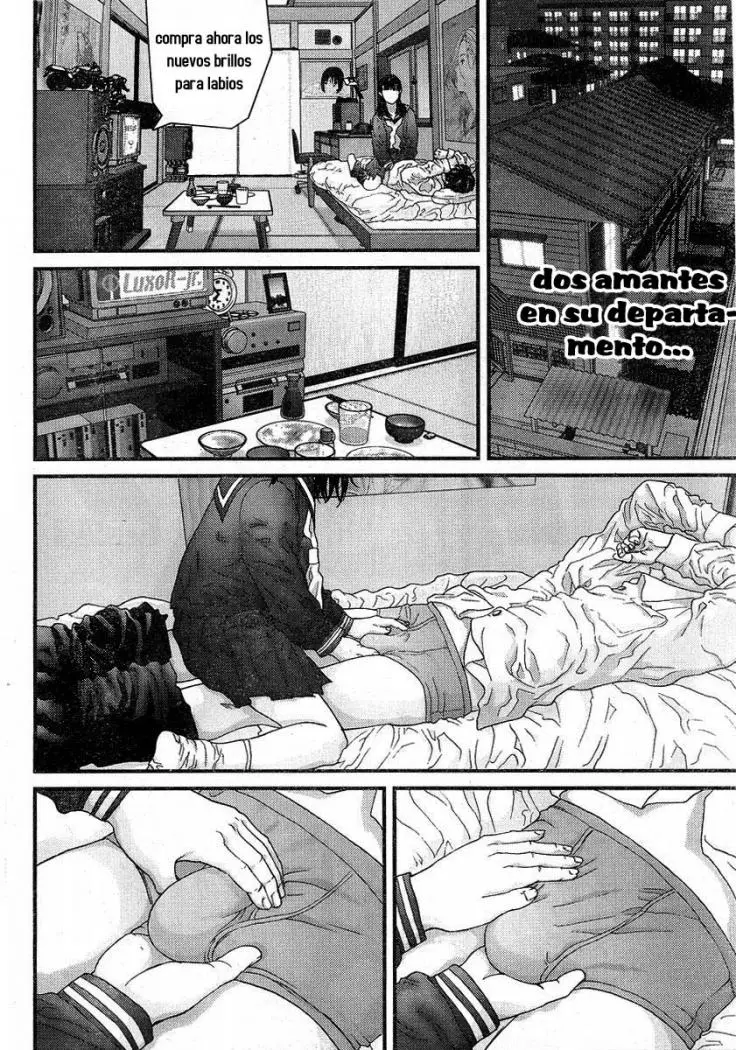 Gantz (2000) - Capítulo 168 - Página 2 - LectorTMOo