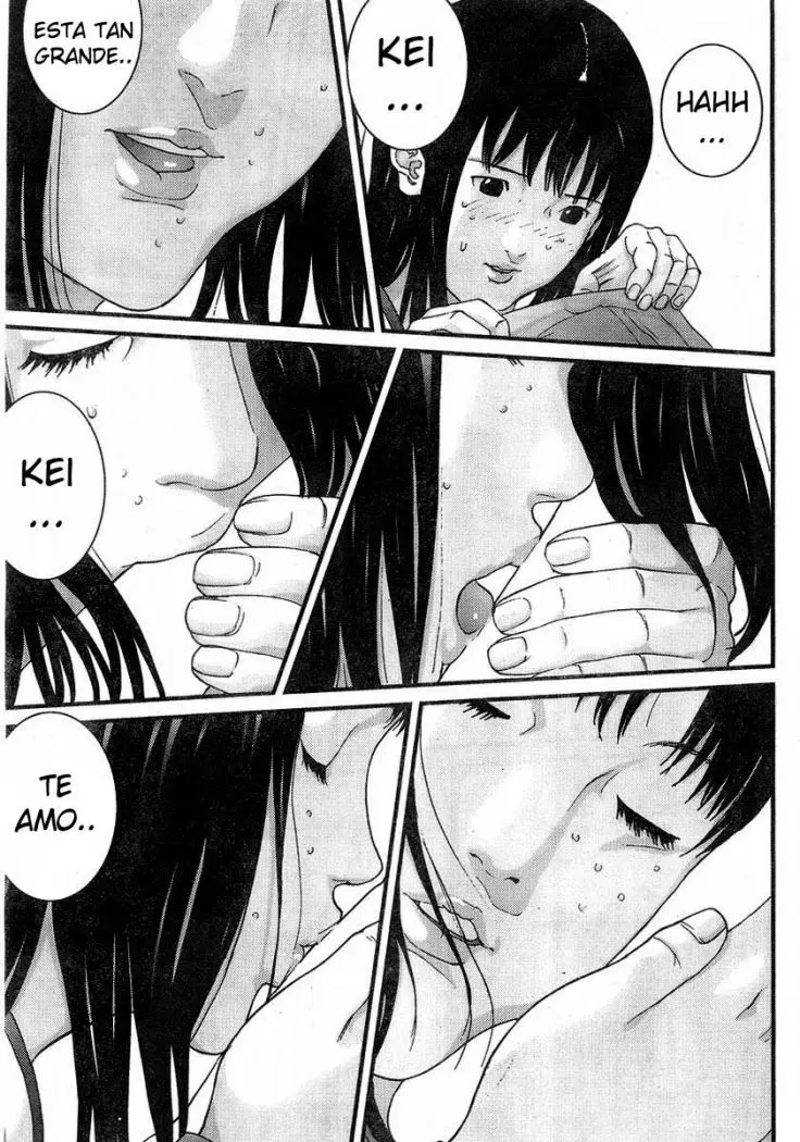 Gantz (2000) - Capítulo 168 - Página 5 - LectorTMOo
