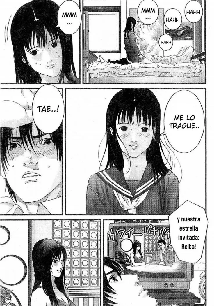 Gantz (2000) - Capítulo 168 - Página 7 - LectorTMOo