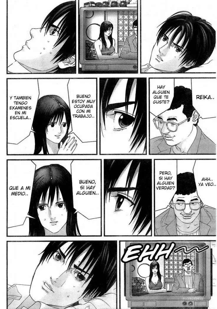 Gantz (2000) - Capítulo 168 - Página 8 - LectorTMOo