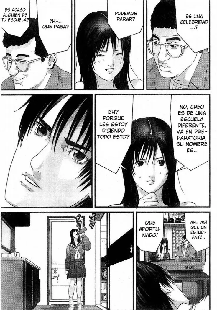 Gantz (2000) - Capítulo 168 - Página 9 - LectorTMOo