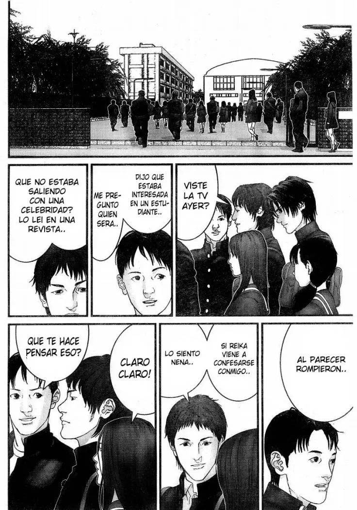 Gantz (2000) - Capítulo 168 - Página 10 - LectorTMOo