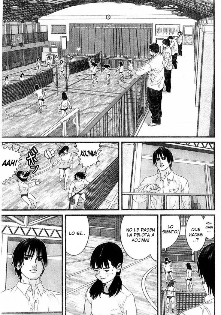 Gantz (2000) - Capítulo 168 - Página 11 - LectorTMOo
