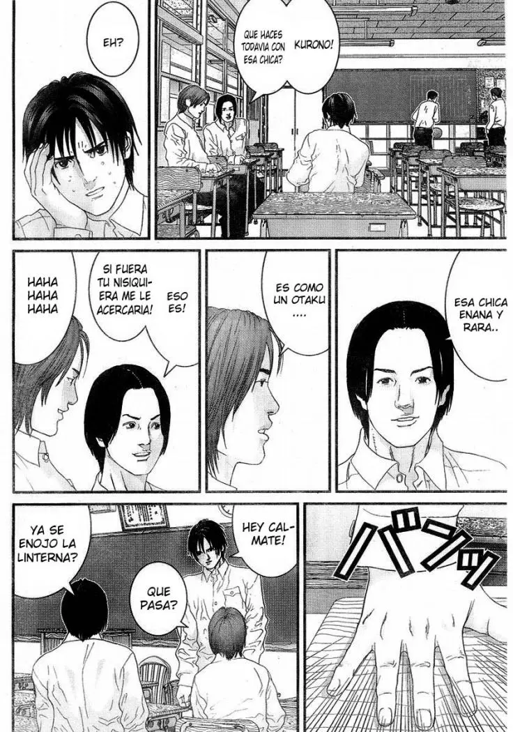 Gantz (2000) - Capítulo 168 - Página 12 - LectorTMOo