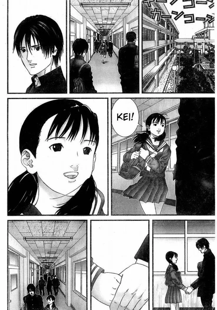 Gantz (2000) - Capítulo 168 - Página 14 - LectorTMOo