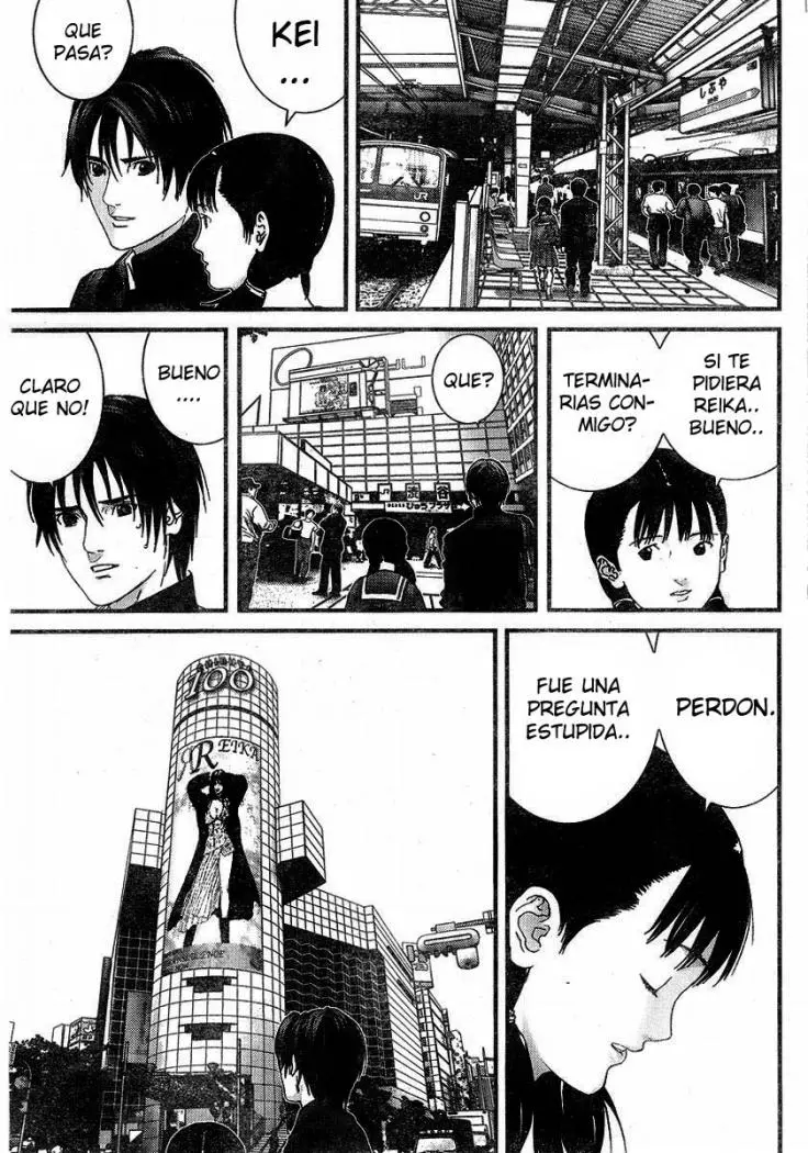 Gantz (2000) - Capítulo 168 - Página 15 - LectorTMOo