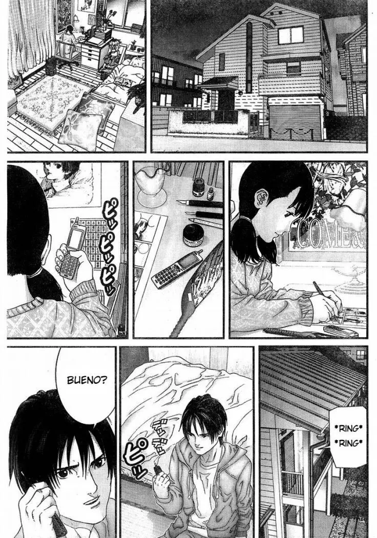 Gantz (2000) - Capítulo 168 - Página 17 - LectorTMOo