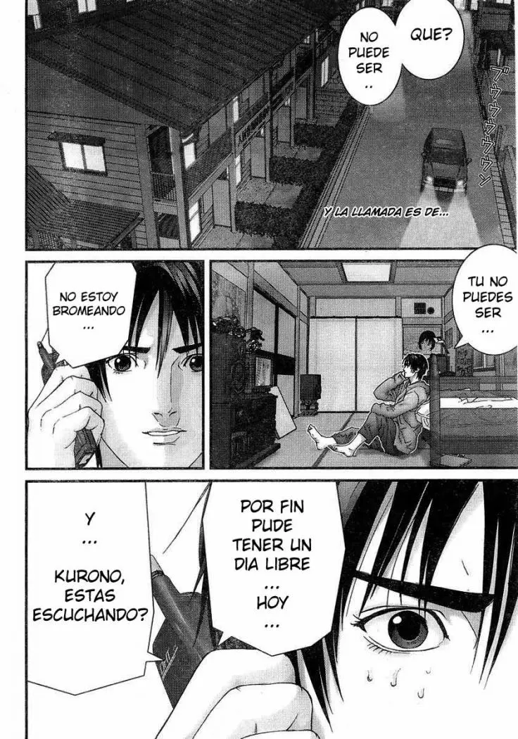 Gantz (2000) - Capítulo 169 - Página 2 - LectorTMOo