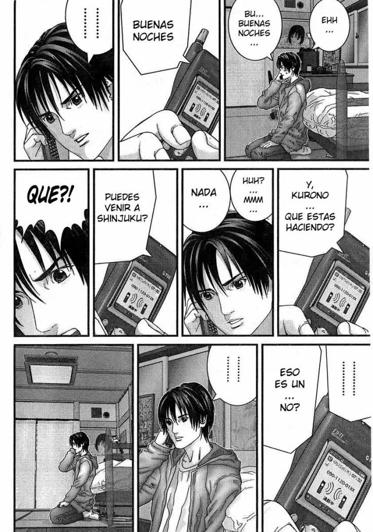 Gantz (2000) - Capítulo 169 - Página 4 - LectorTMOo