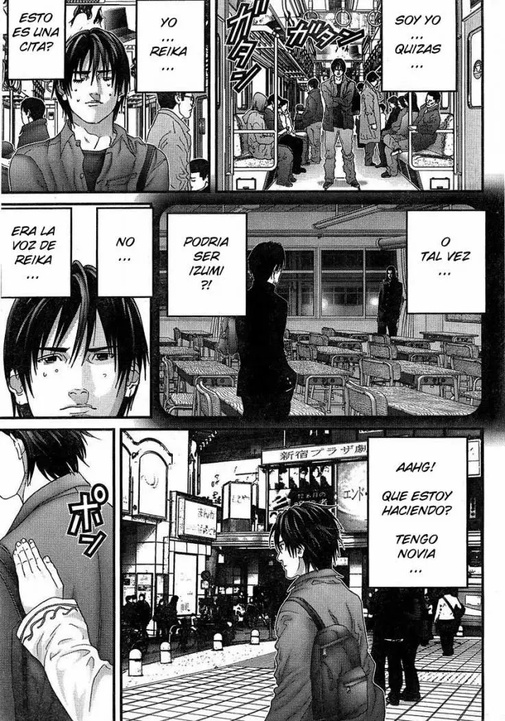 Gantz (2000) - Capítulo 169 - Página 5 - LectorTMOo