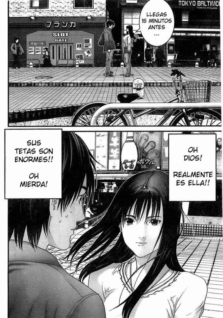 Gantz (2000) - Capítulo 169 - Página 6 - LectorTMOo