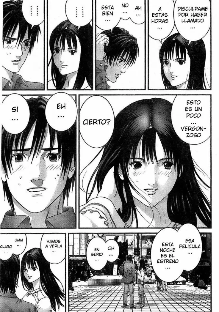 Gantz (2000) - Capítulo 169 - Página 7 - LectorTMOo